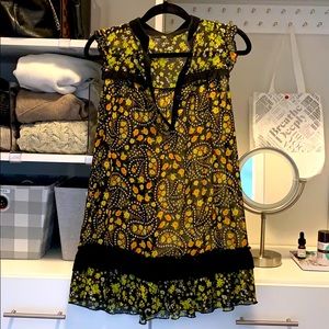 TFNC Slip Dress